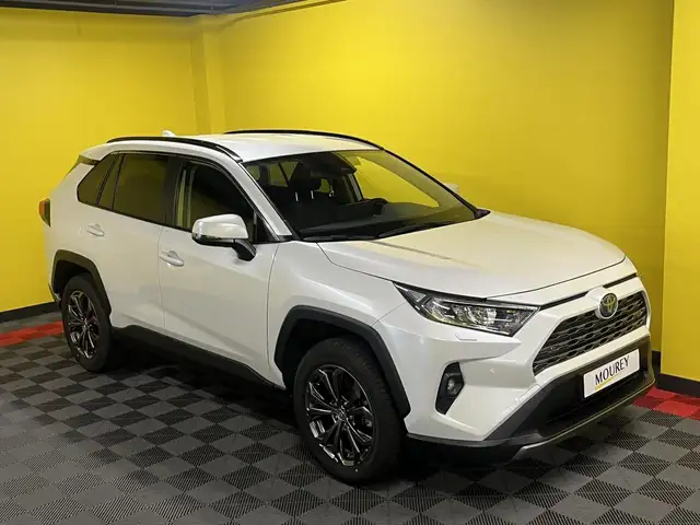 Toyota Rav4 view 26
