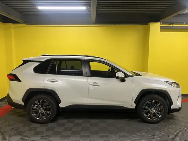 Toyota Rav4 view 7