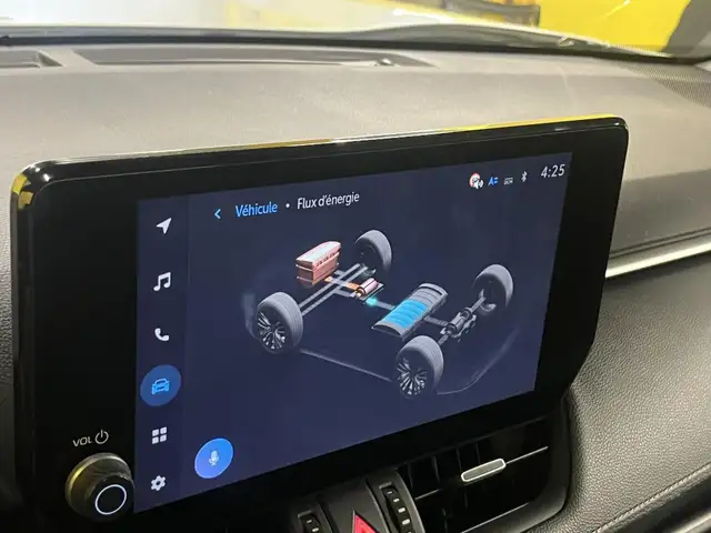 Toyota Rav4 view 9