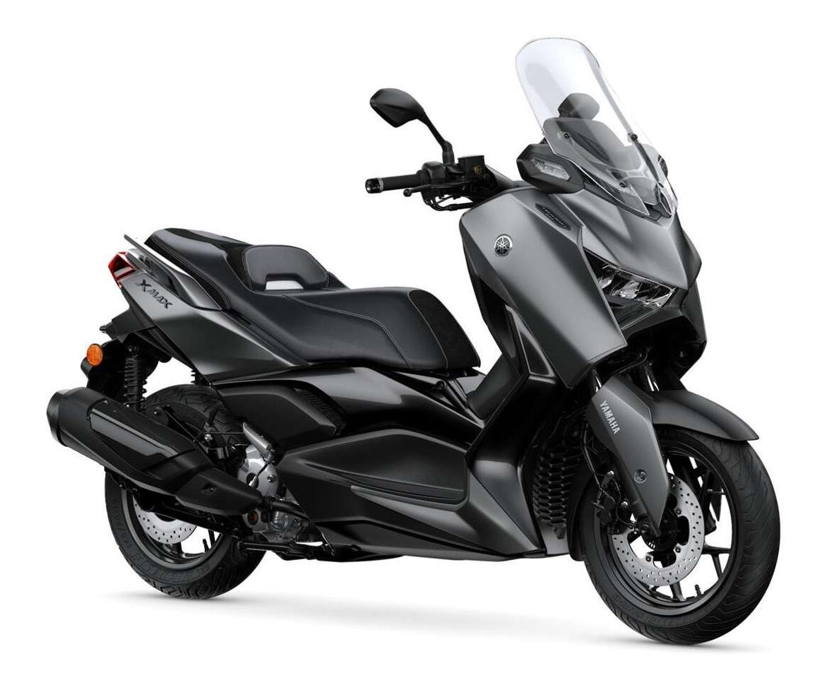 Yamaha X-Max 300 TECH MAX +