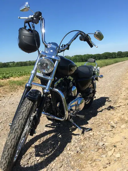 Harley-Davidson Sportster 1200 - foto 4