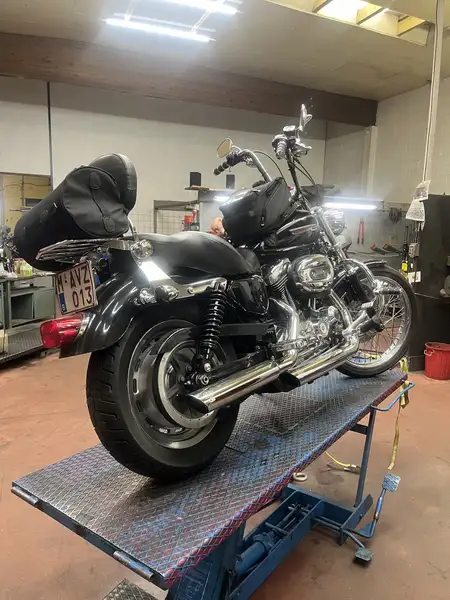Harley-Davidson Sportster 1200 - foto 3