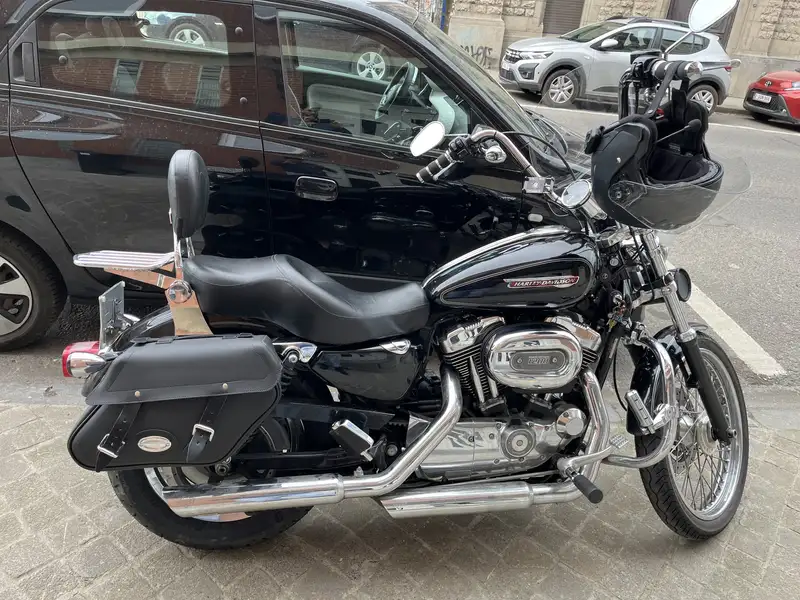 Harley-Davidson Sportster 1200 - foto 2