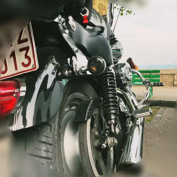 Harley-Davidson Sportster 1200