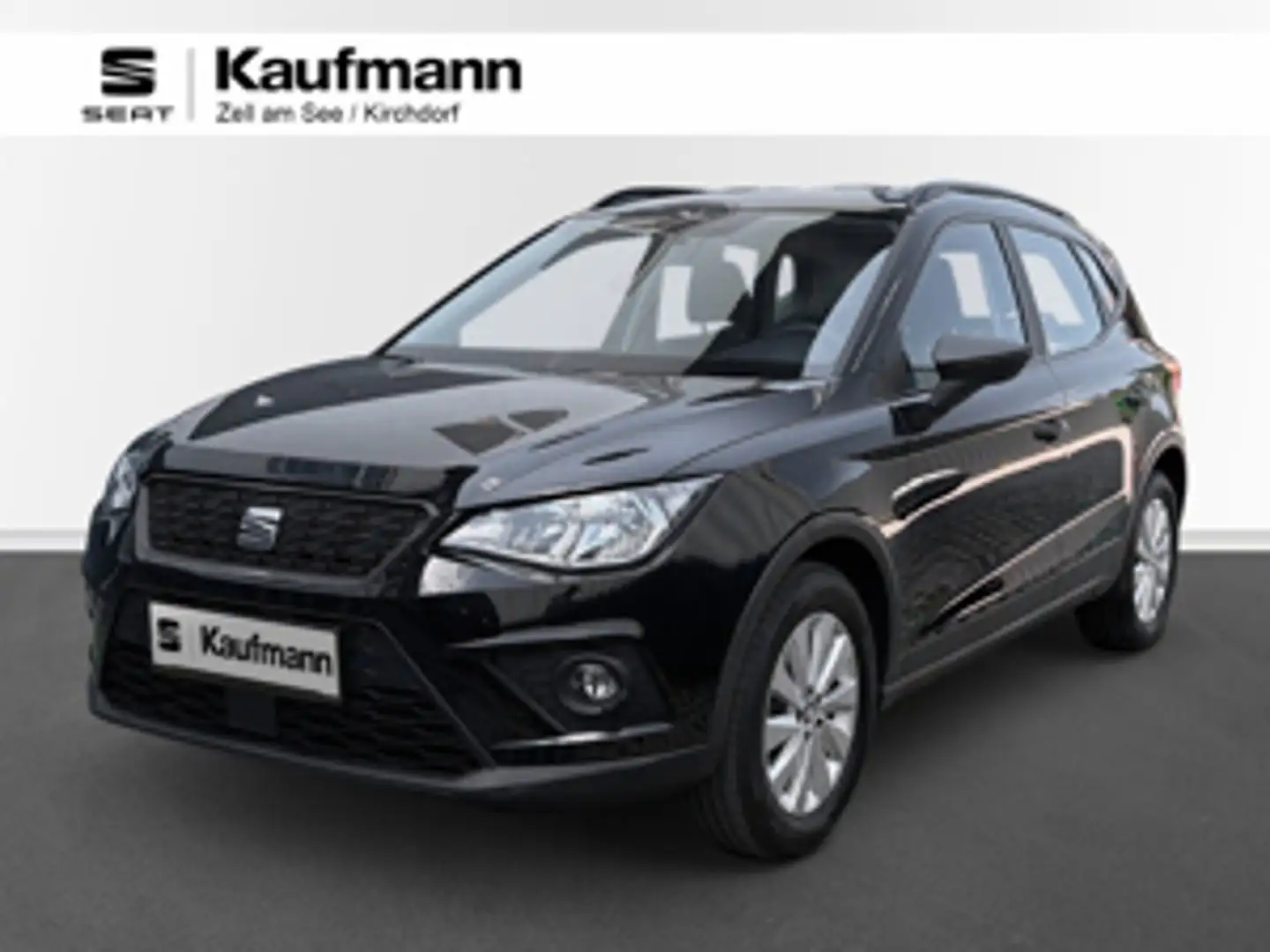 SEAT Arona Austria Edition Schwarz - 1