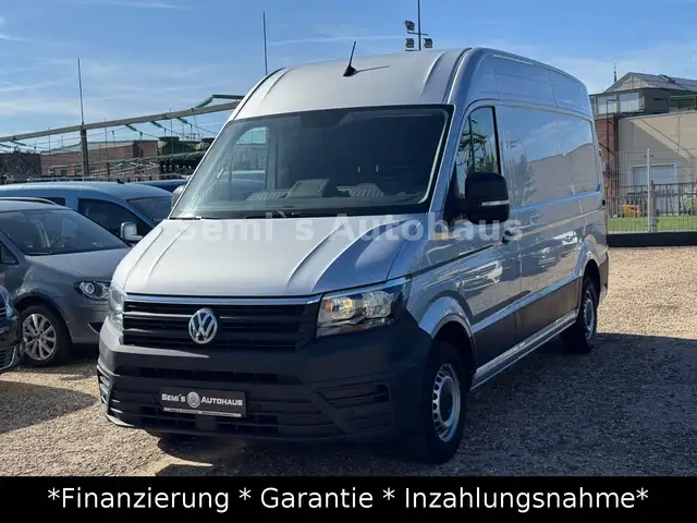 Volkswagen Crafter Kasten35 mittellang Hochdach FWD*177Ps*