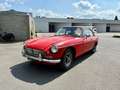 MG MGB GT Rouge - thumbnail 1