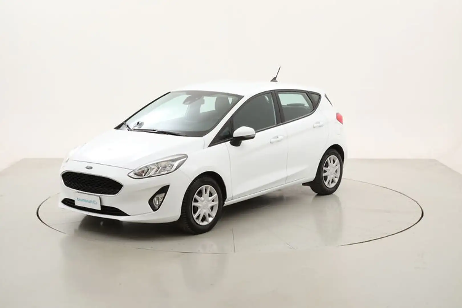 Ford Fiesta Connect 1.0 Mild Hybrid 125CV Bianco - 1