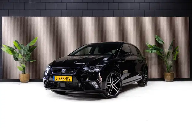 SEAT Ibiza 1.0 TSI FR BnsInt. | Virtual | Camera | Zwarte Hem