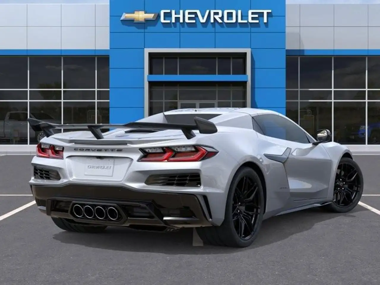 Chevrolet Corvette снимка Chevrolet Corvette