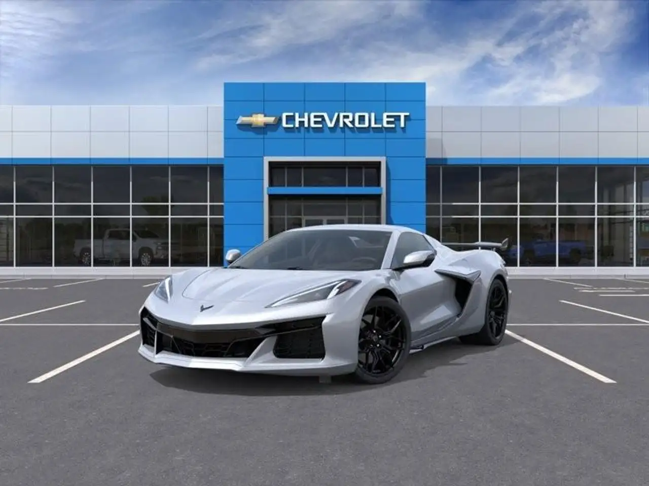 Chevrolet Corvette снимка Chevrolet Corvette