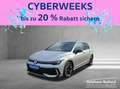 Volkswagen Golf RLine 1,5l eTSI+150Ps+DSG+AHZV+HarmanKardon Silber - thumbnail 1