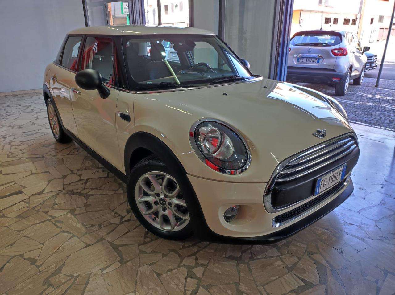 MINI One 1.5 One D Hype 5 porte