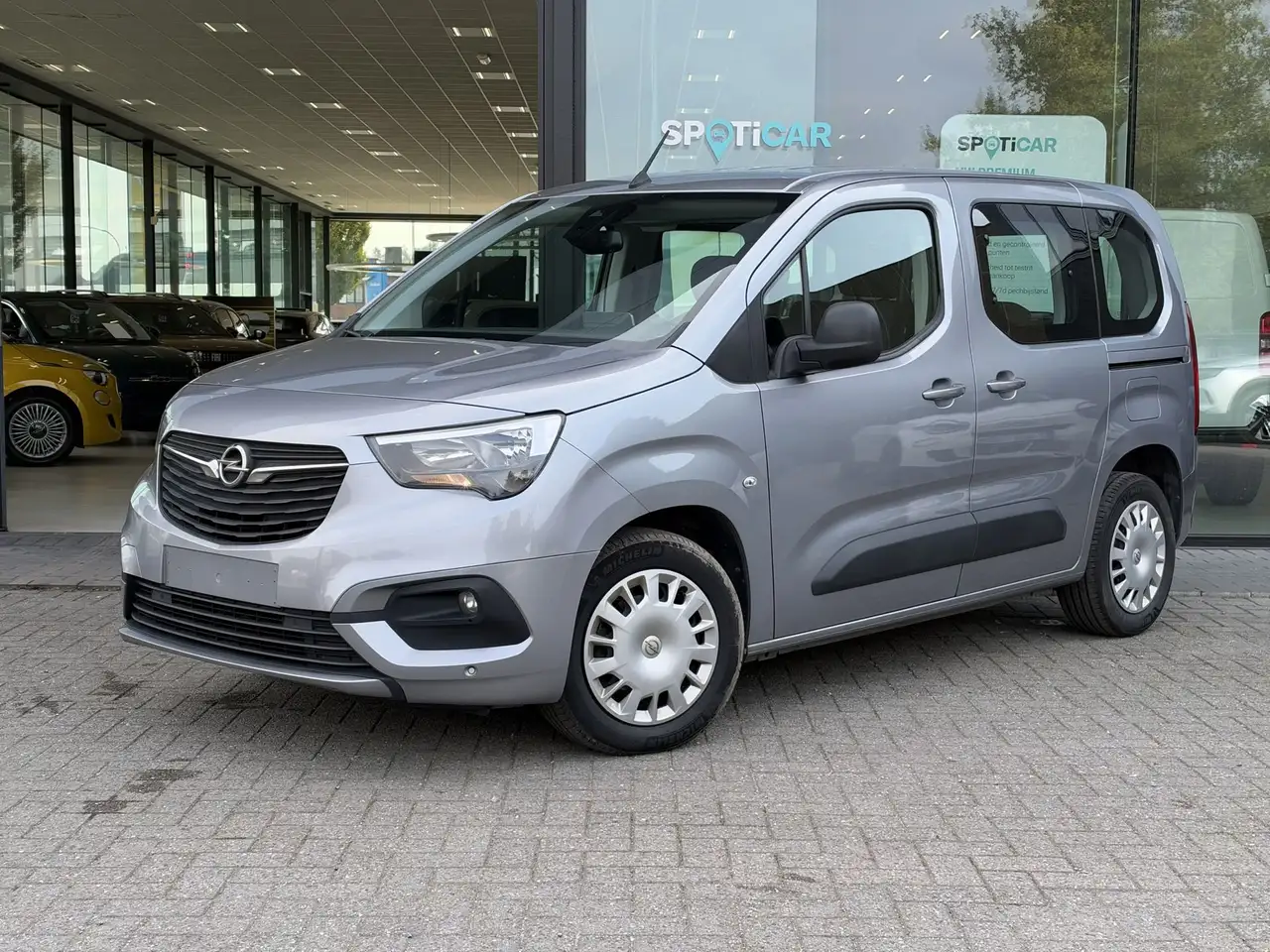 Opel Combo