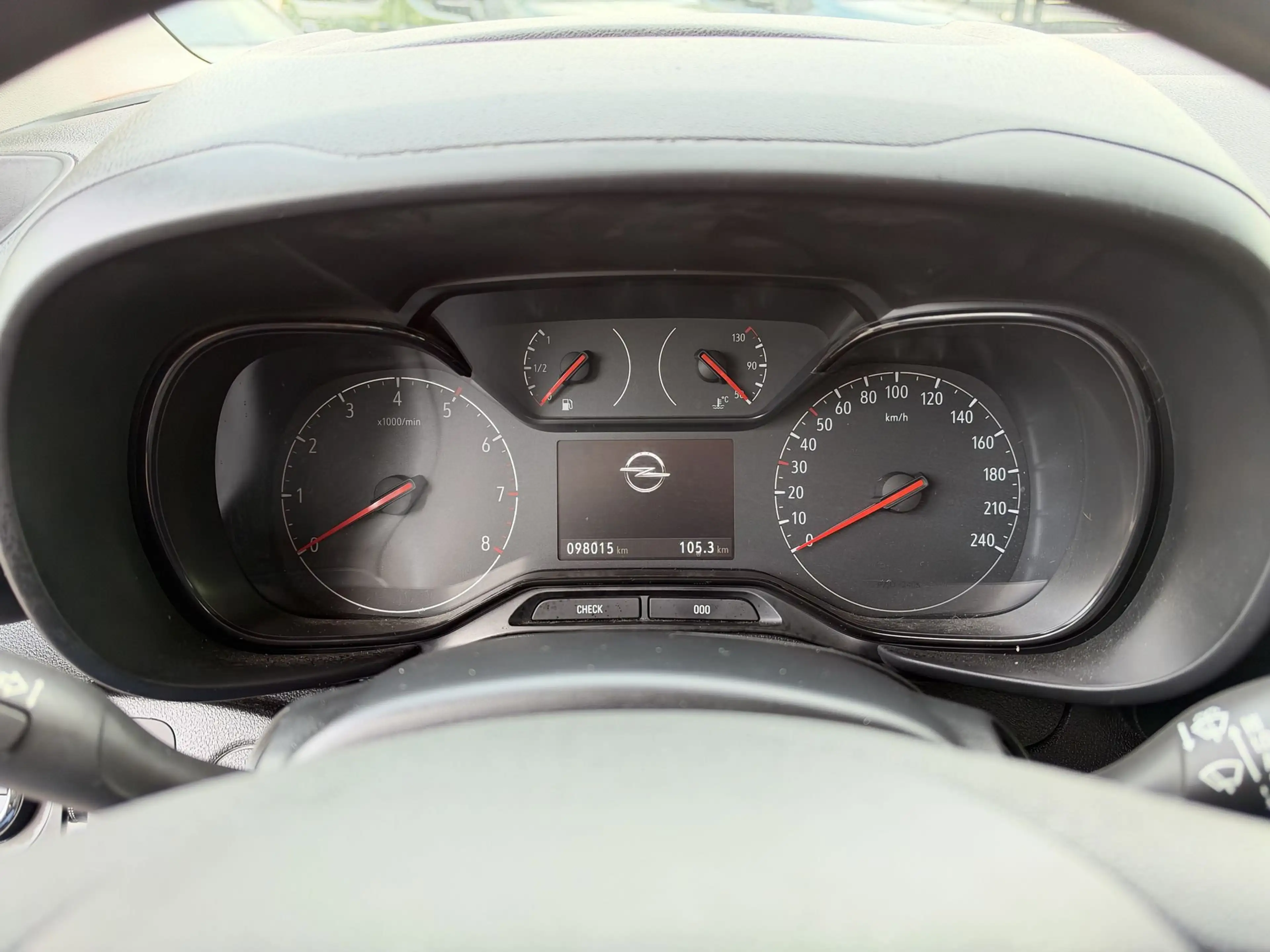 Opel Combo Life Edition 1.2T 110pk *Navi*Camera*CarPlay* — photo 14