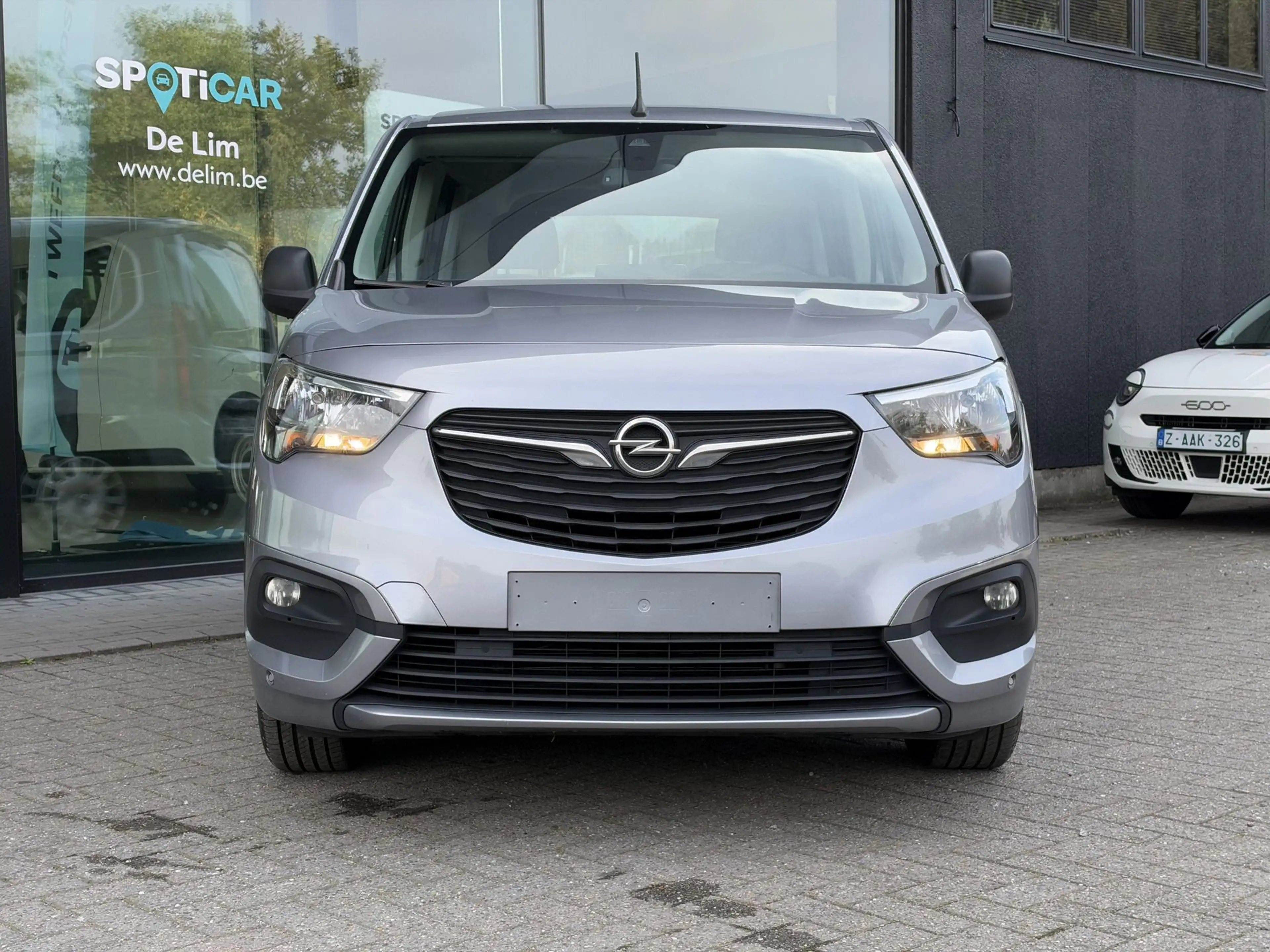 Opel Combo Life Edition 1.2T 110pk *Navi*Camera*CarPlay* — photo 5