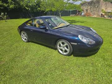 996 Coupé Carrera Tiptronic
