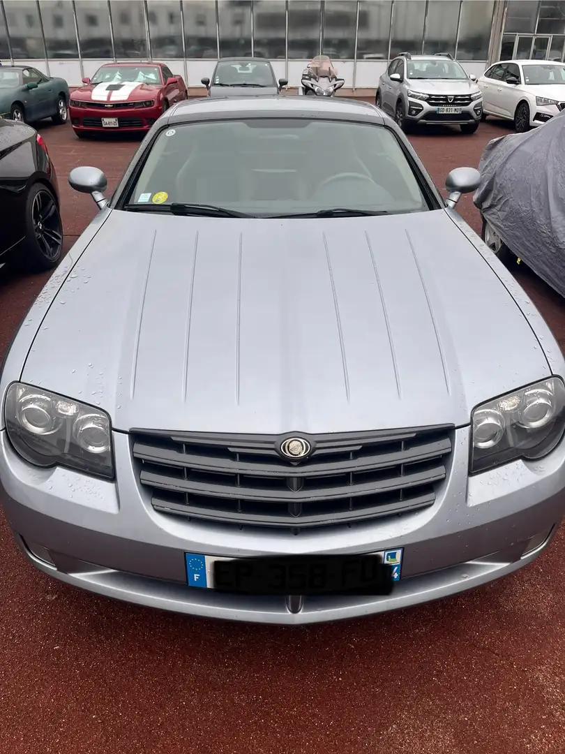 Chrysler Crossfire Crossfire 3.2 V6 Limited Gri - 1