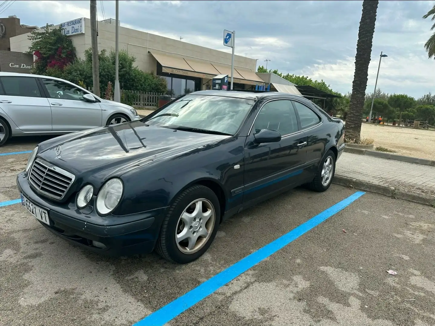 Mercedes-Benz CLK 430 Elegance - 2