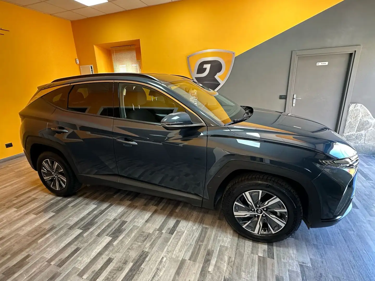 Hyundai TUCSON 1.6 HEV aut.Xline - 2