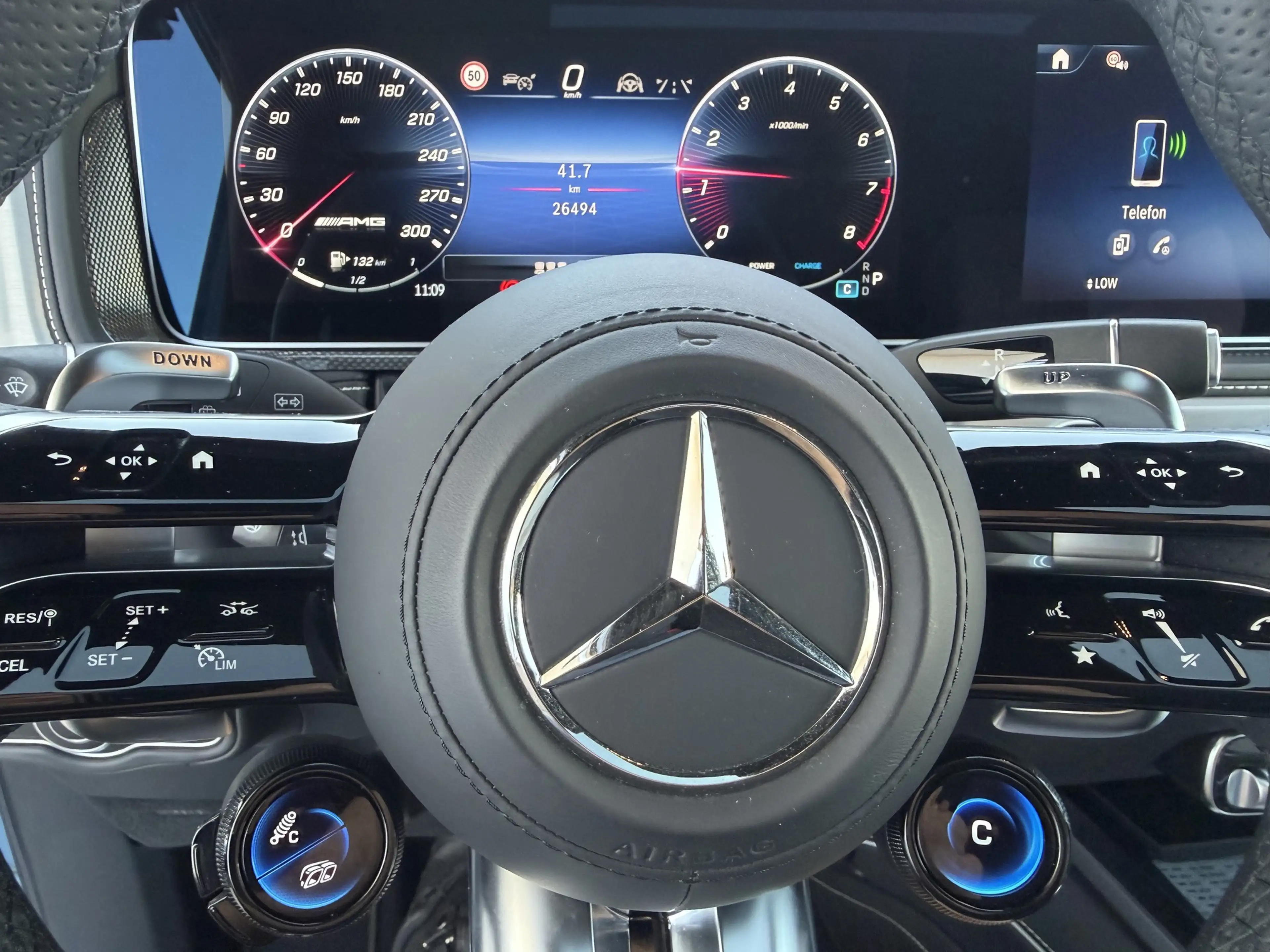 Mercedes-Benz G 63 AMG +KEYLESS-GO+AKRAPOVIC+PPF-FOLIE+VOLL+ — photo 14