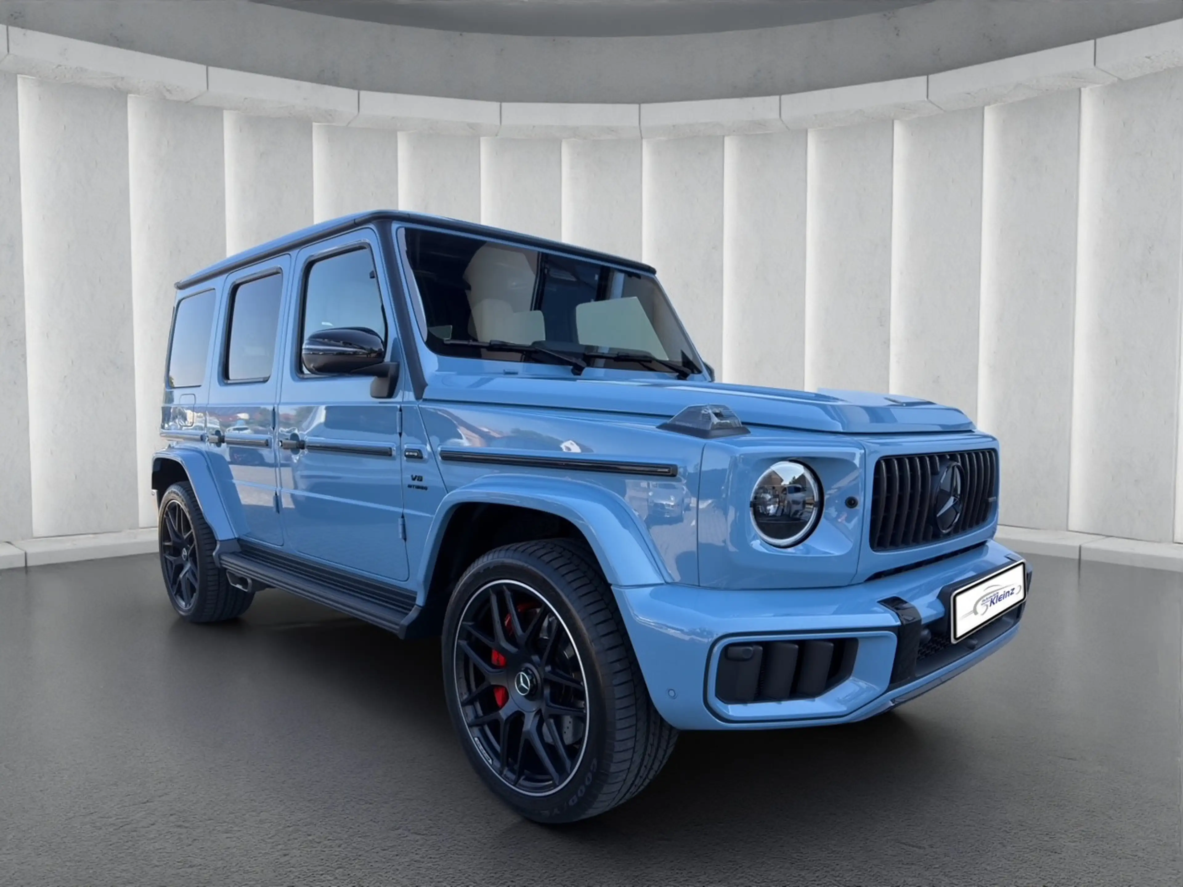 Mercedes-Benz G 63 AMG +KEYLESS-GO+AKRAPOVIC+PPF-FOLIE+VOLL+ — photo 4