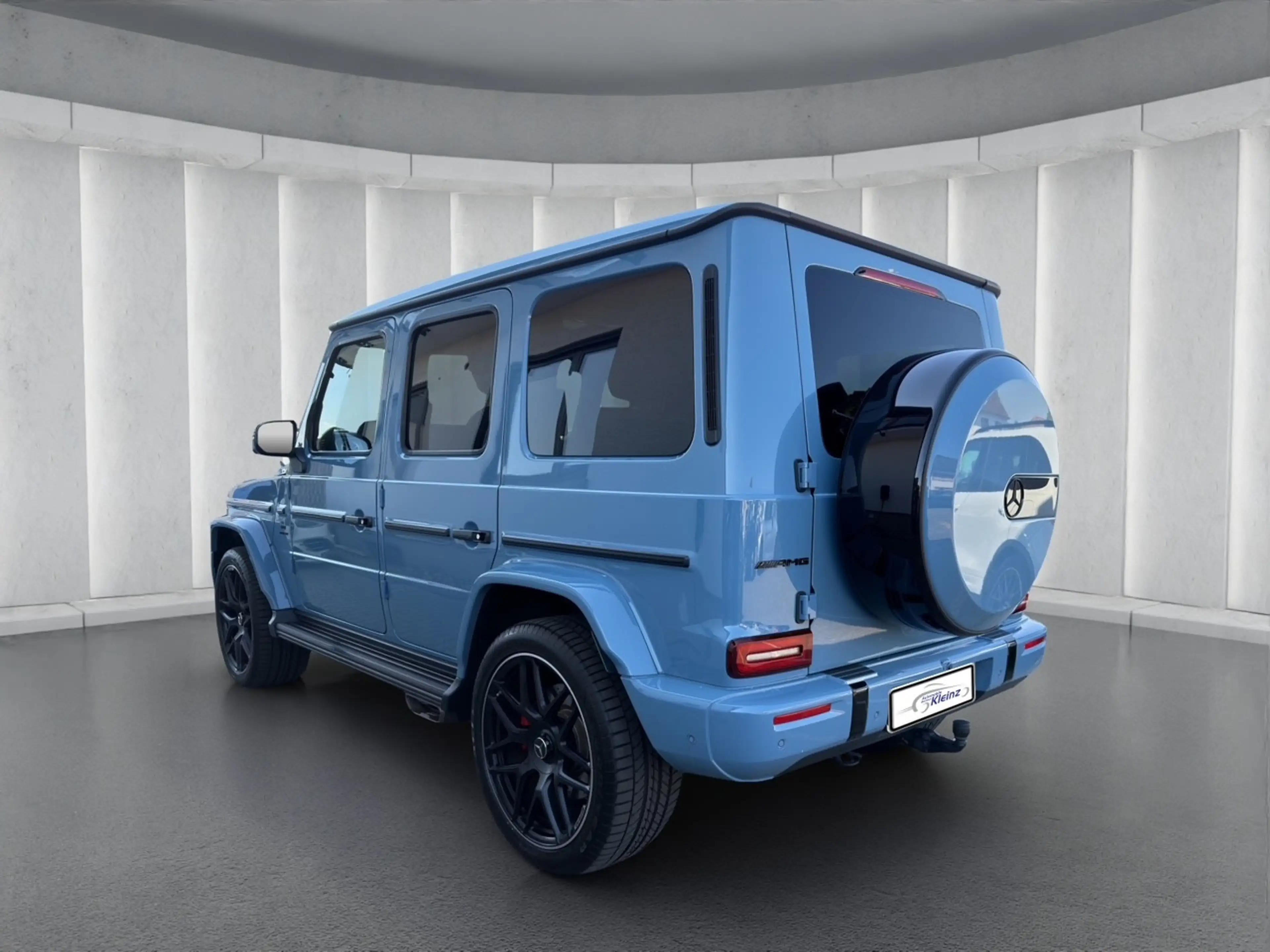 Mercedes-Benz G 63 AMG +KEYLESS-GO+AKRAPOVIC+PPF-FOLIE+VOLL+ — photo 2
