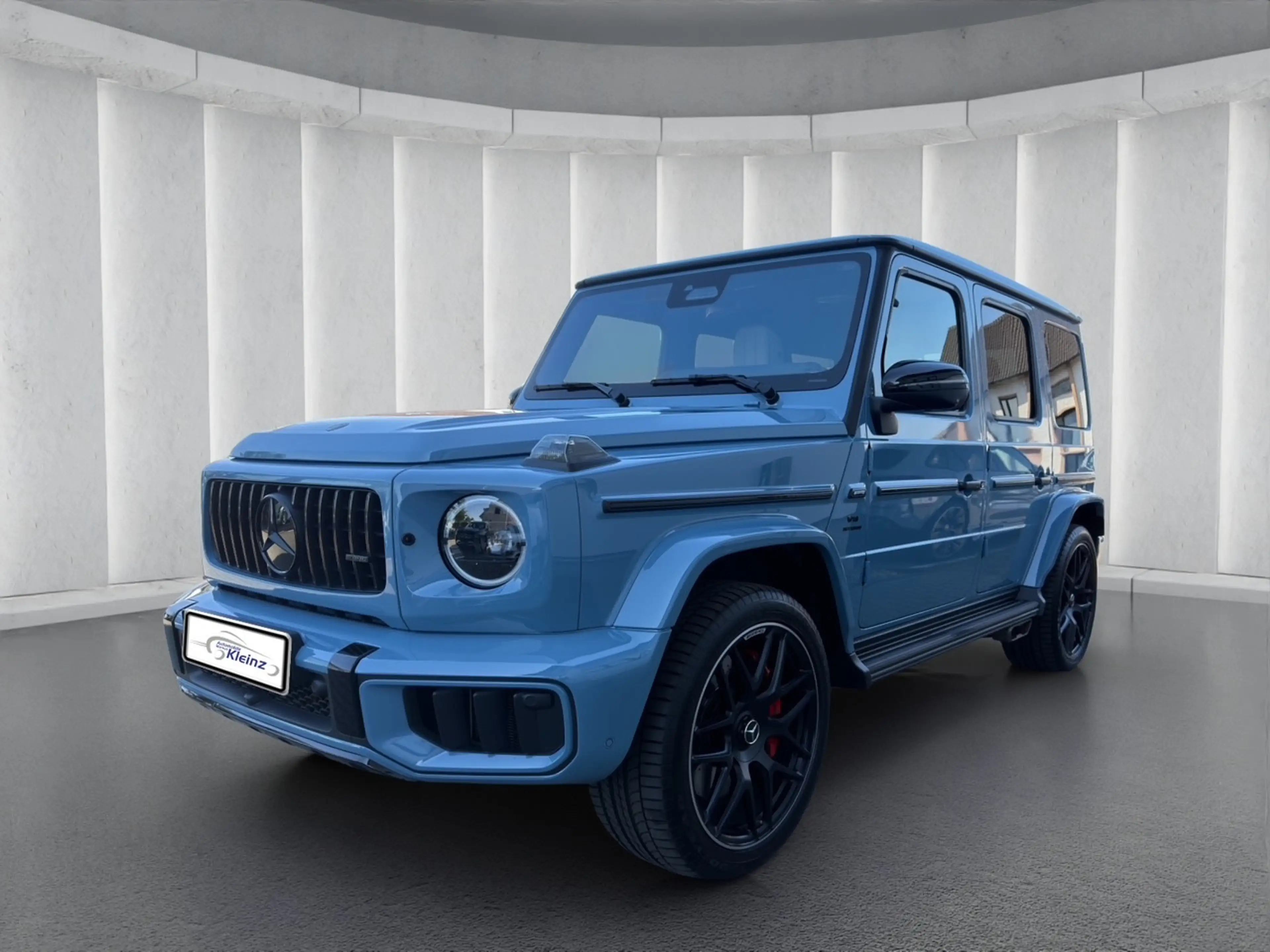 Mercedes-Benz G 63 AMG +KEYLESS-GO+AKRAPOVIC+PPF-FOLIE+VOLL+