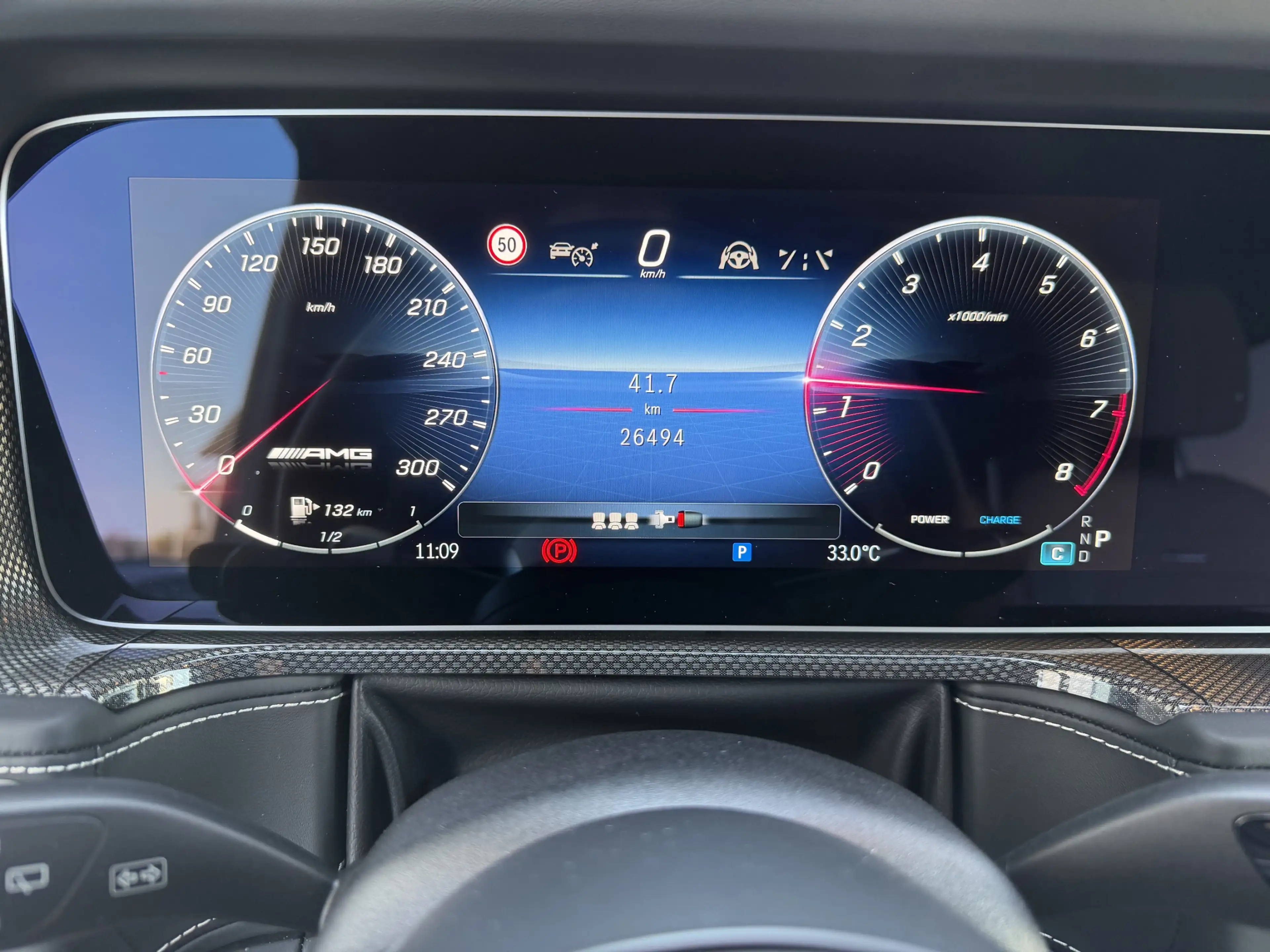 Mercedes-Benz G 63 AMG +KEYLESS-GO+AKRAPOVIC+PPF-FOLIE+VOLL+ — photo 13