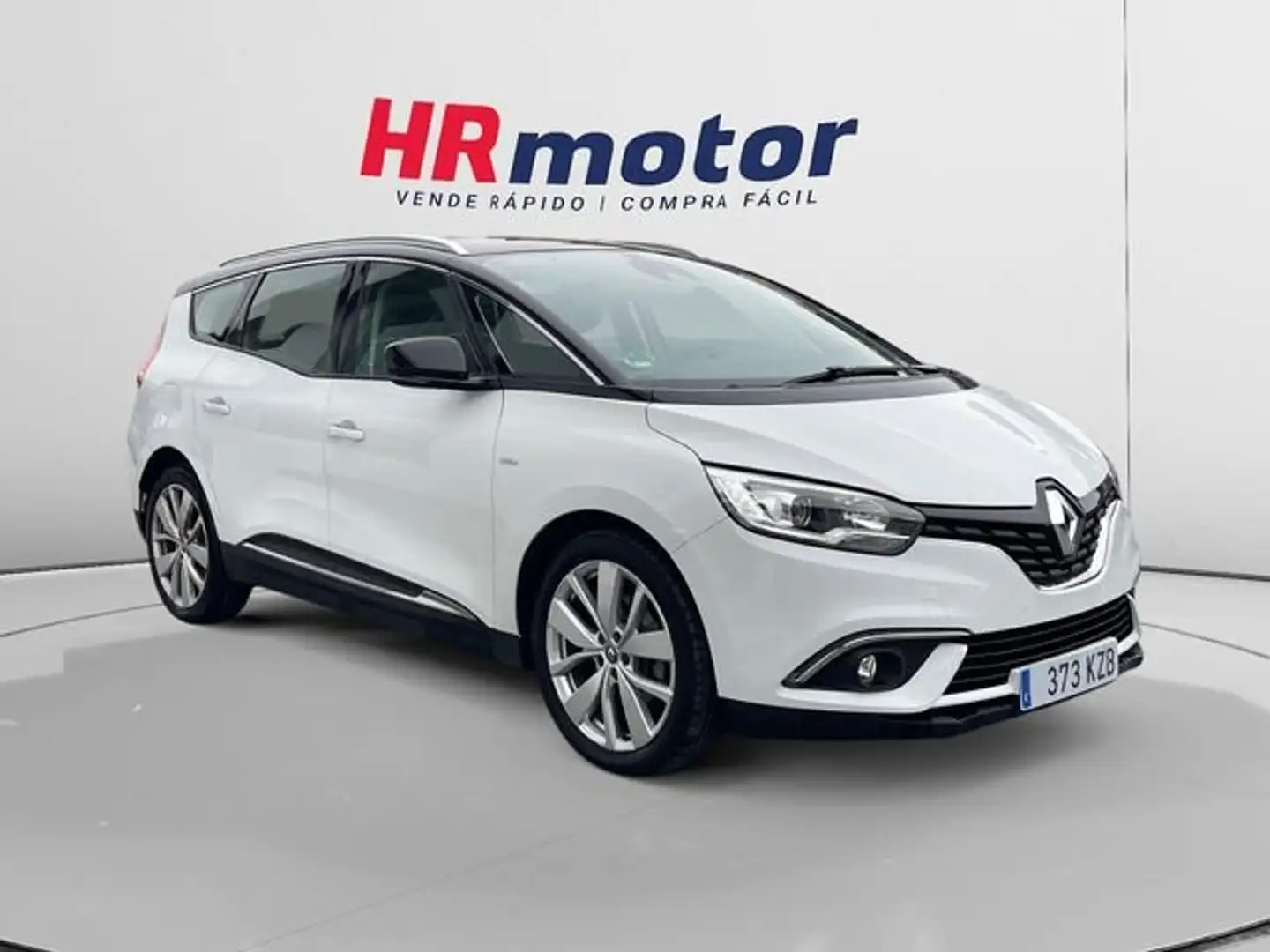 Renault Grand Scenic 1.3 TCe GPF Limited 103kW Blanco - 1