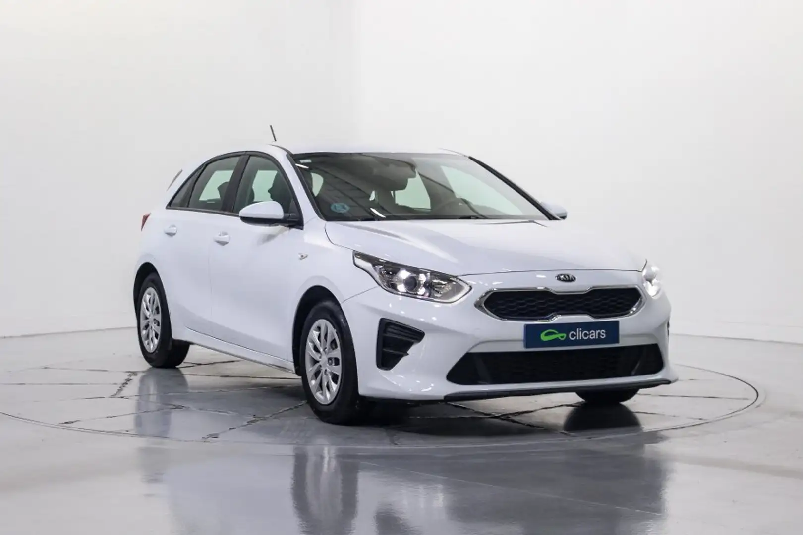 Kia Ceed / cee'd 1.0 T-GDI Eco-Dynamics Concept 120 Blanco - 2