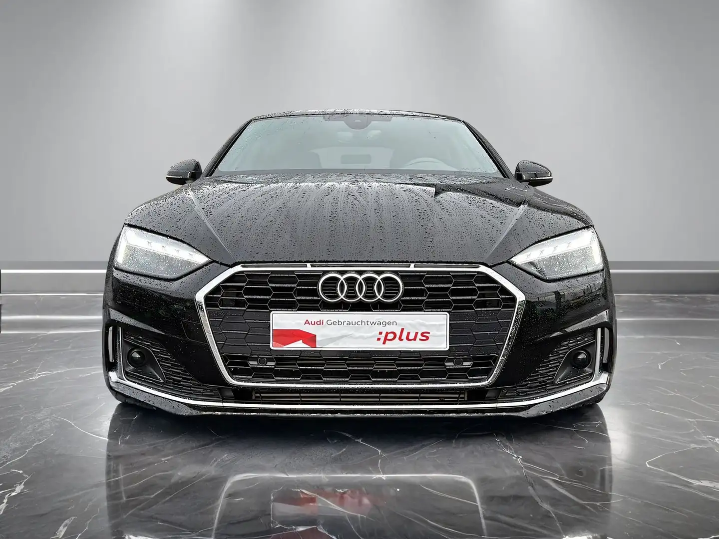Audi A5 Advanced 40 TFSI S-tronic +MATRIX+ Schwarz - 2
