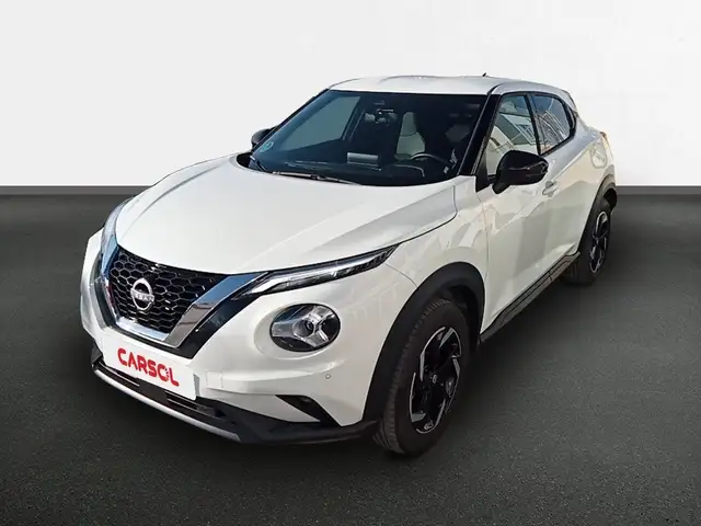 Nissan Juke DIG-T 84 kW (114 CV) DCT 7V N-Connecta