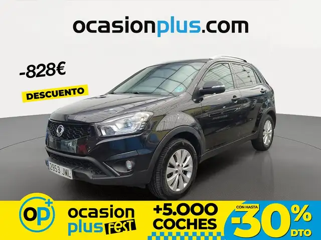 SsangYong Korando D22T Premium 4x2
