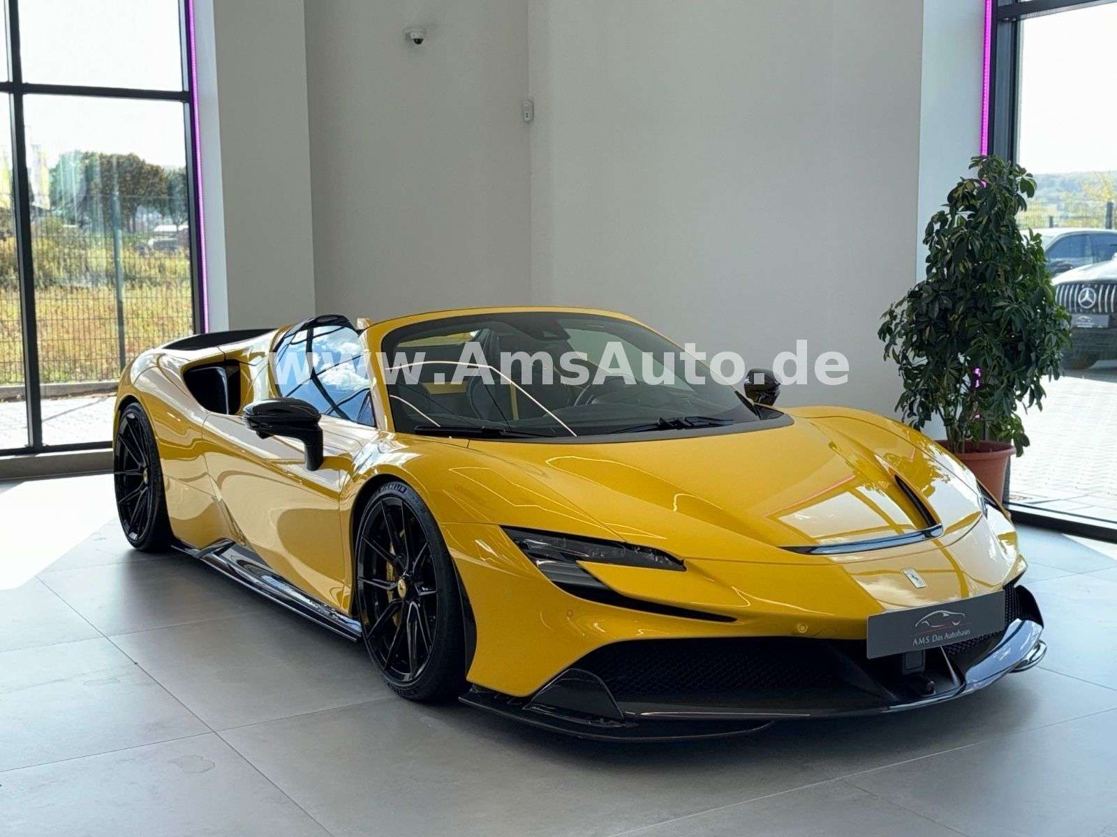 Brugt Ferrari Sf90 Spider 4.0