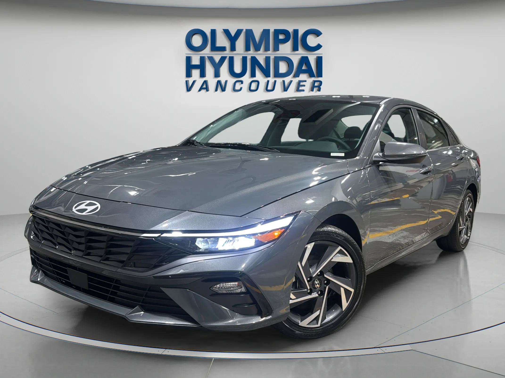 2026 Hyundai Elantra Luxury FWD | BOSE AUDIO | DIGITAL KEY
