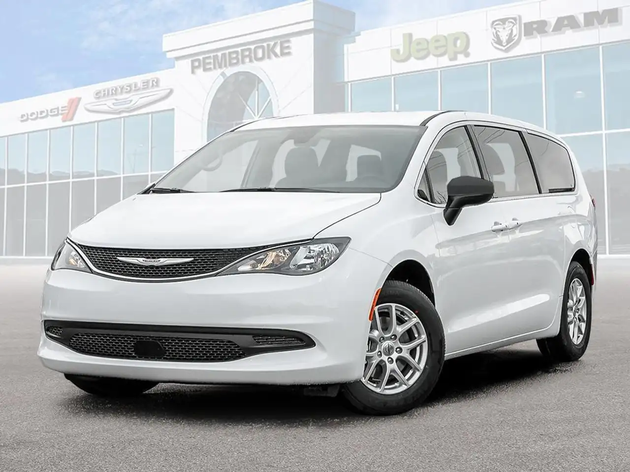 2026 Chrysler Grand Caravan