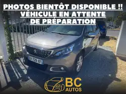 Peugeot 2008 1.6 BlueHDi - 100  Style