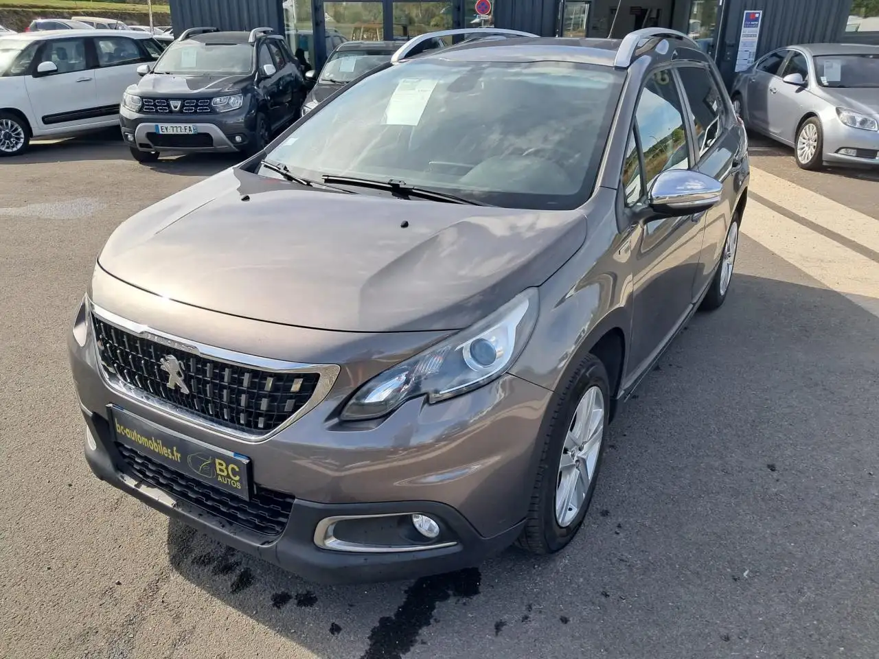 Peugeot 2008 2008 — photo 2