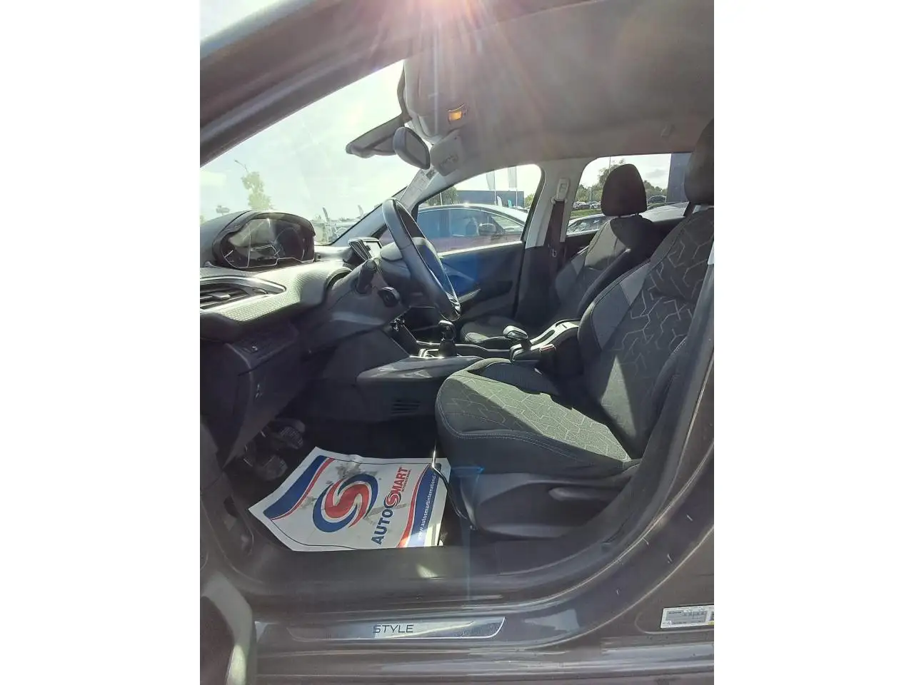 Peugeot 2008 2008 — photo 7