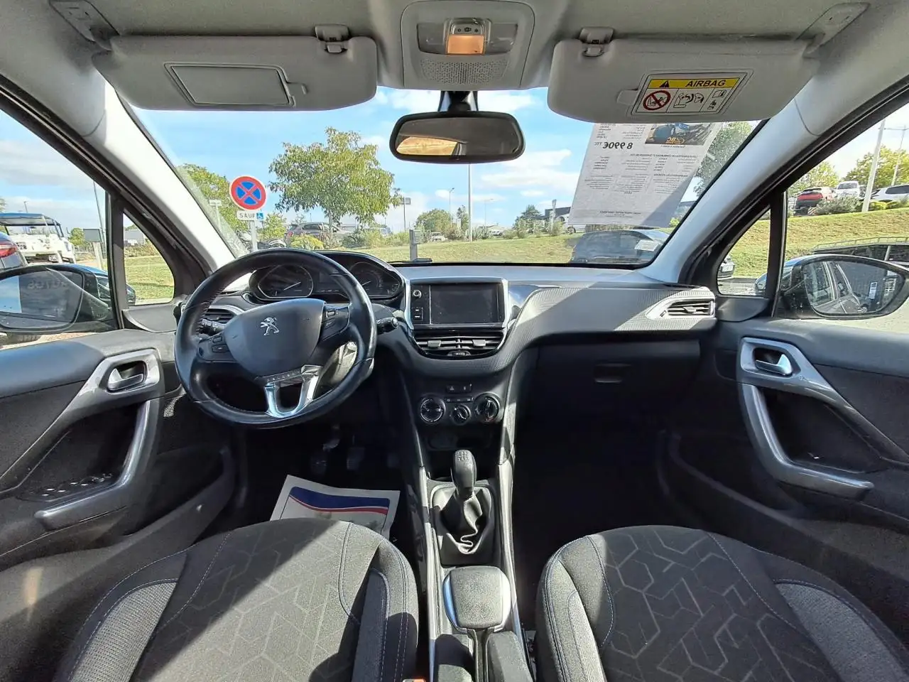Peugeot 2008 2008 — photo 6
