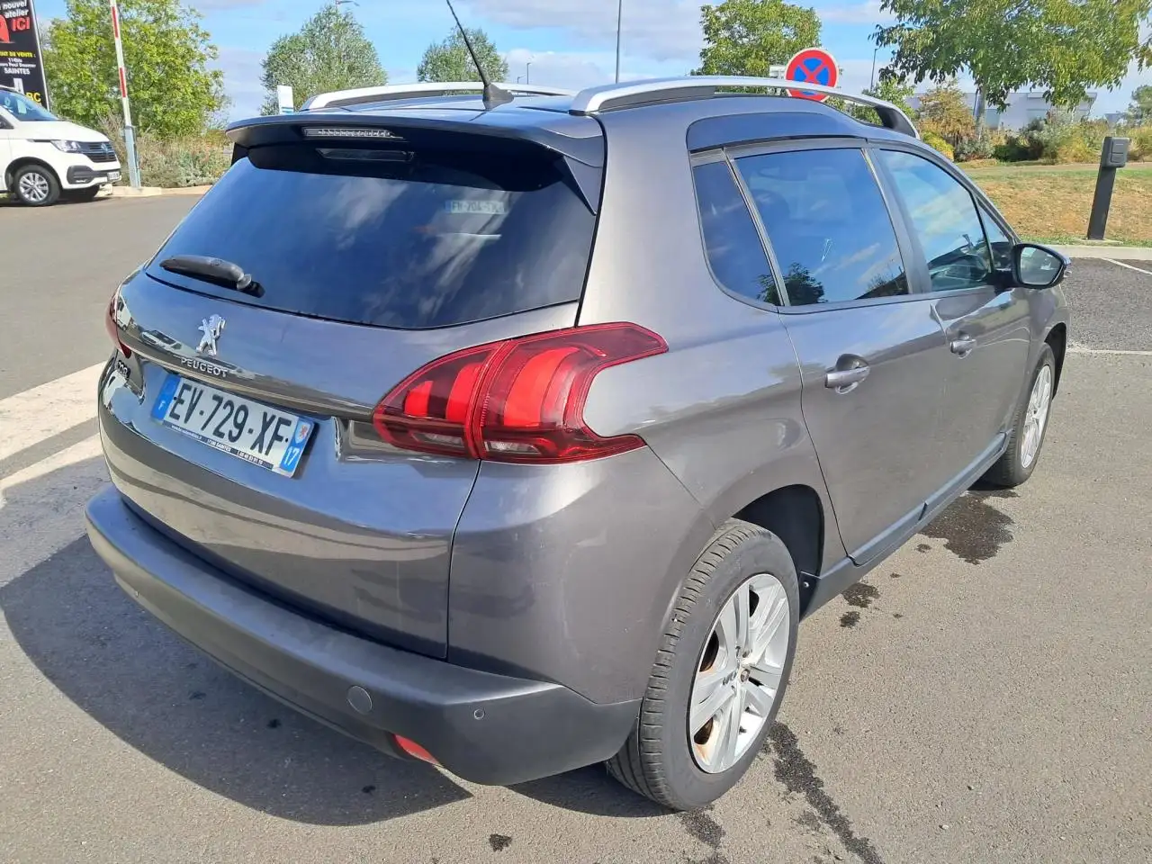 Peugeot 2008 2008 — photo 4