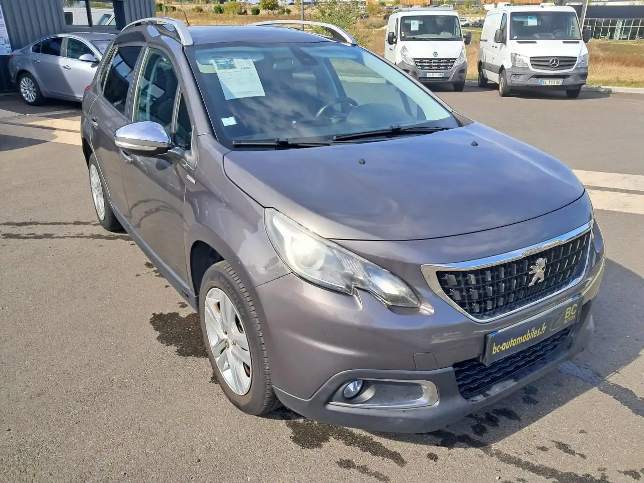 Peugeot 2008 2008 — photo 3