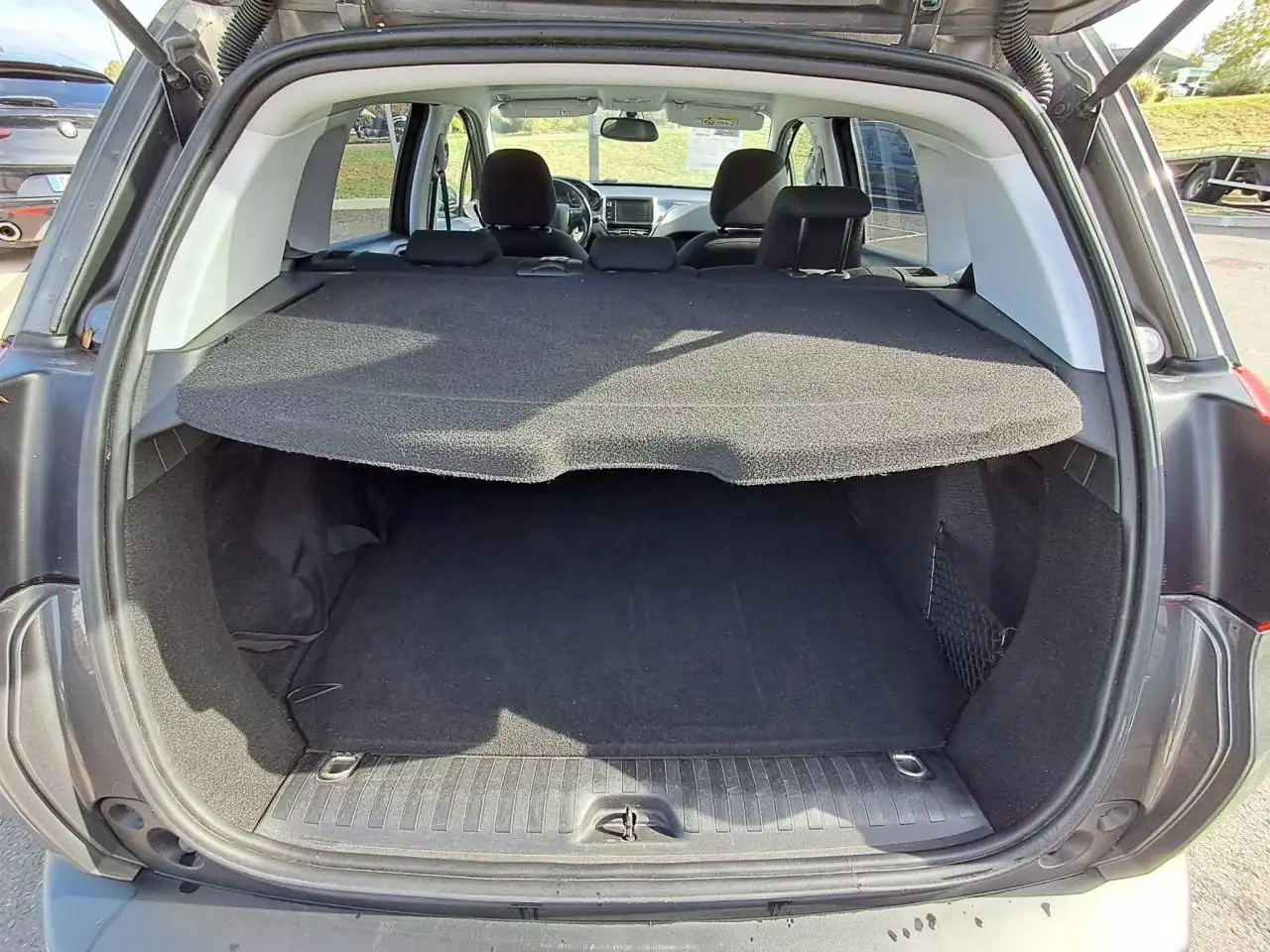 Peugeot 2008 2008 — photo 9