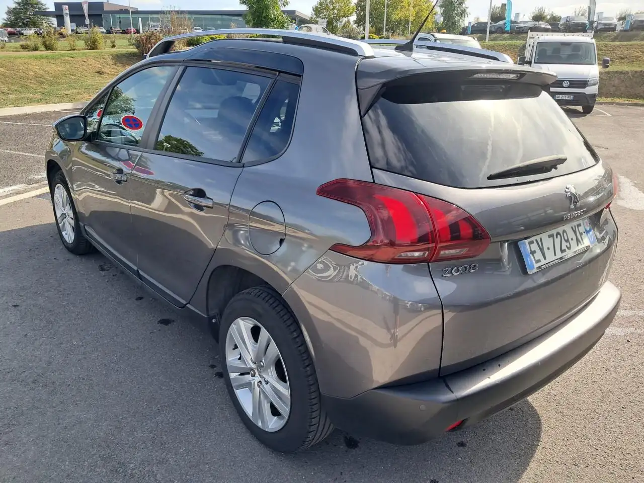 Peugeot 2008 2008 — photo 5