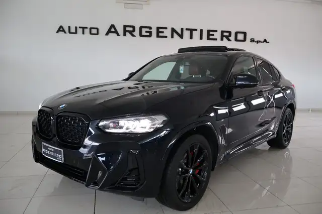 BMW X4 xDrive20d 48V Msport