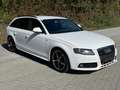Audi A4 2.0 TDI S line Sportpaket / plus quattro Weiß - thumbnail 4