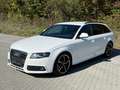 Audi A4 2.0 TDI S line Sportpaket / plus quattro Weiß - thumbnail 3