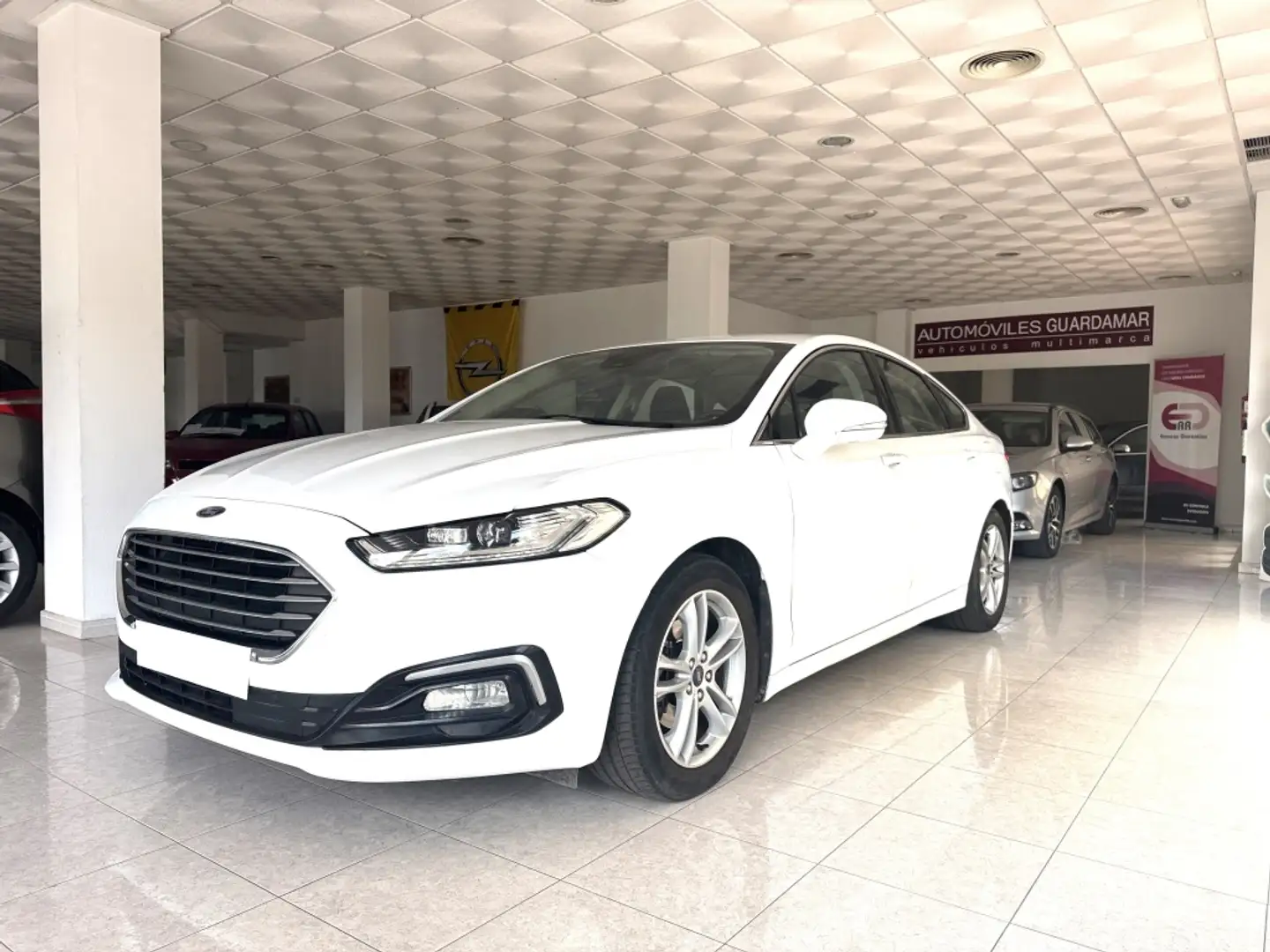 Ford Mondeo 1.5 Ecoboost Trend Blanco - 1