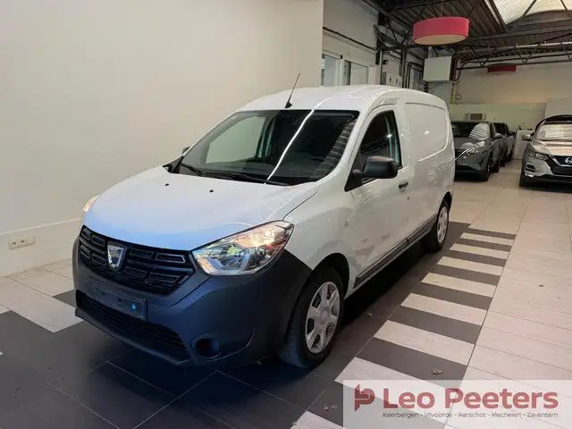 Dacia Dokker Blue dCi Essential 1.5